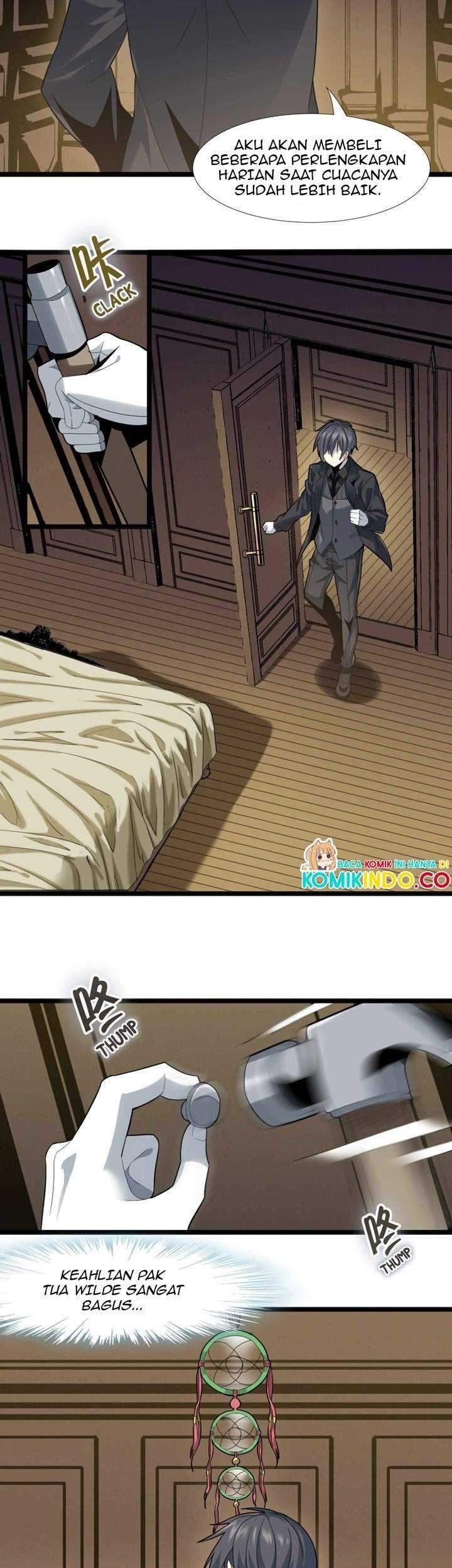 I’m Really Not The Demon God’s Lackey Chapter 14 page 4