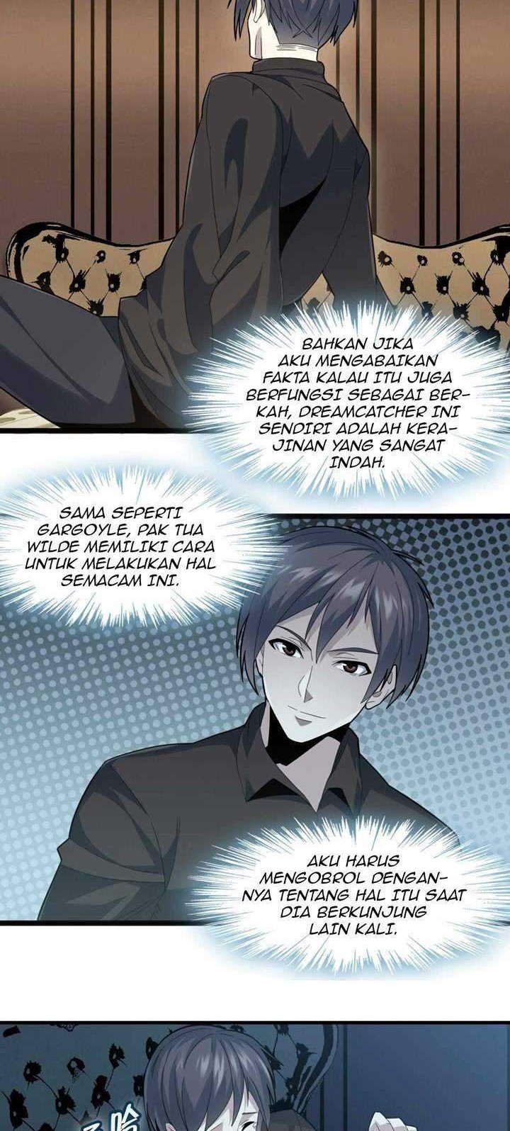 I’m Really Not The Demon God’s Lackey Chapter 14 page 5