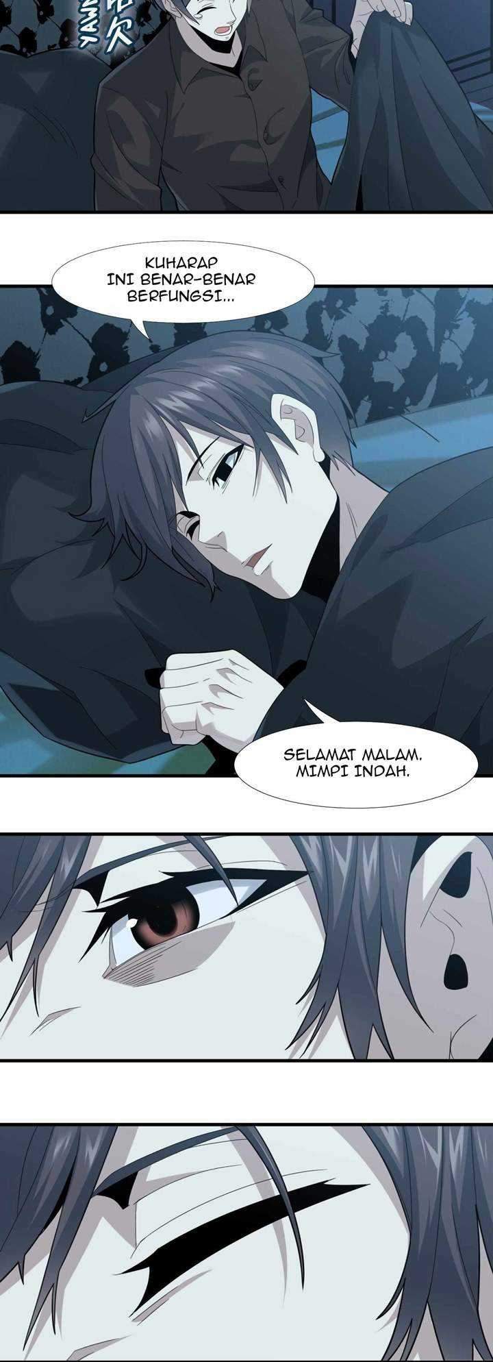 I’m Really Not The Demon God’s Lackey Chapter 14 page 6