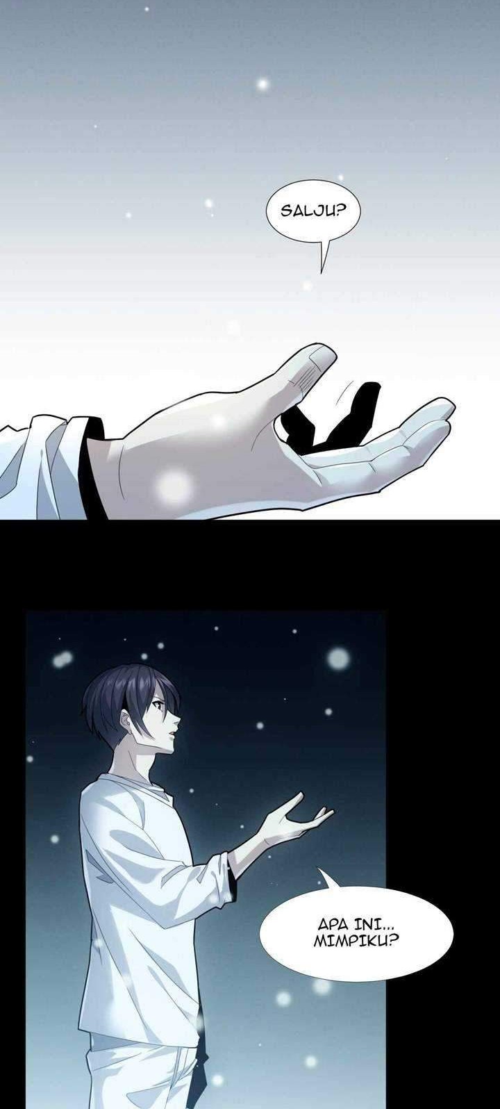 I’m Really Not The Demon God’s Lackey Chapter 14 page 8