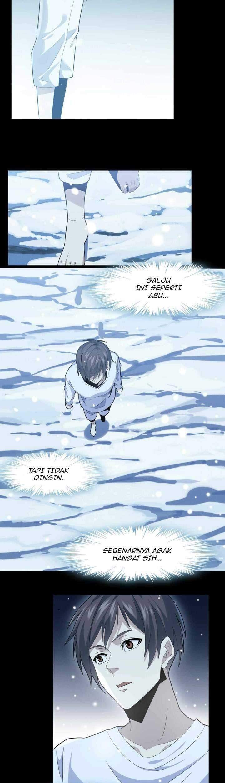 I’m Really Not The Demon God’s Lackey Chapter 14 page 9