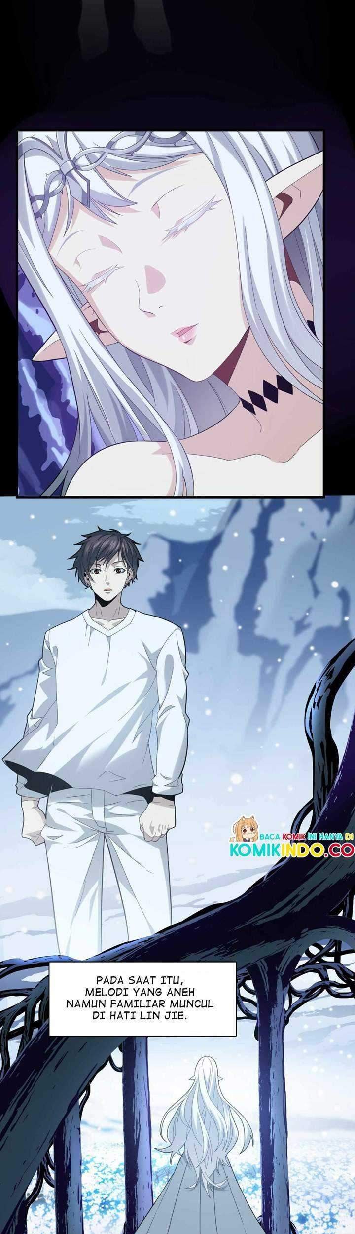 I’m Really Not The Demon God’s Lackey Chapter 14 page 15