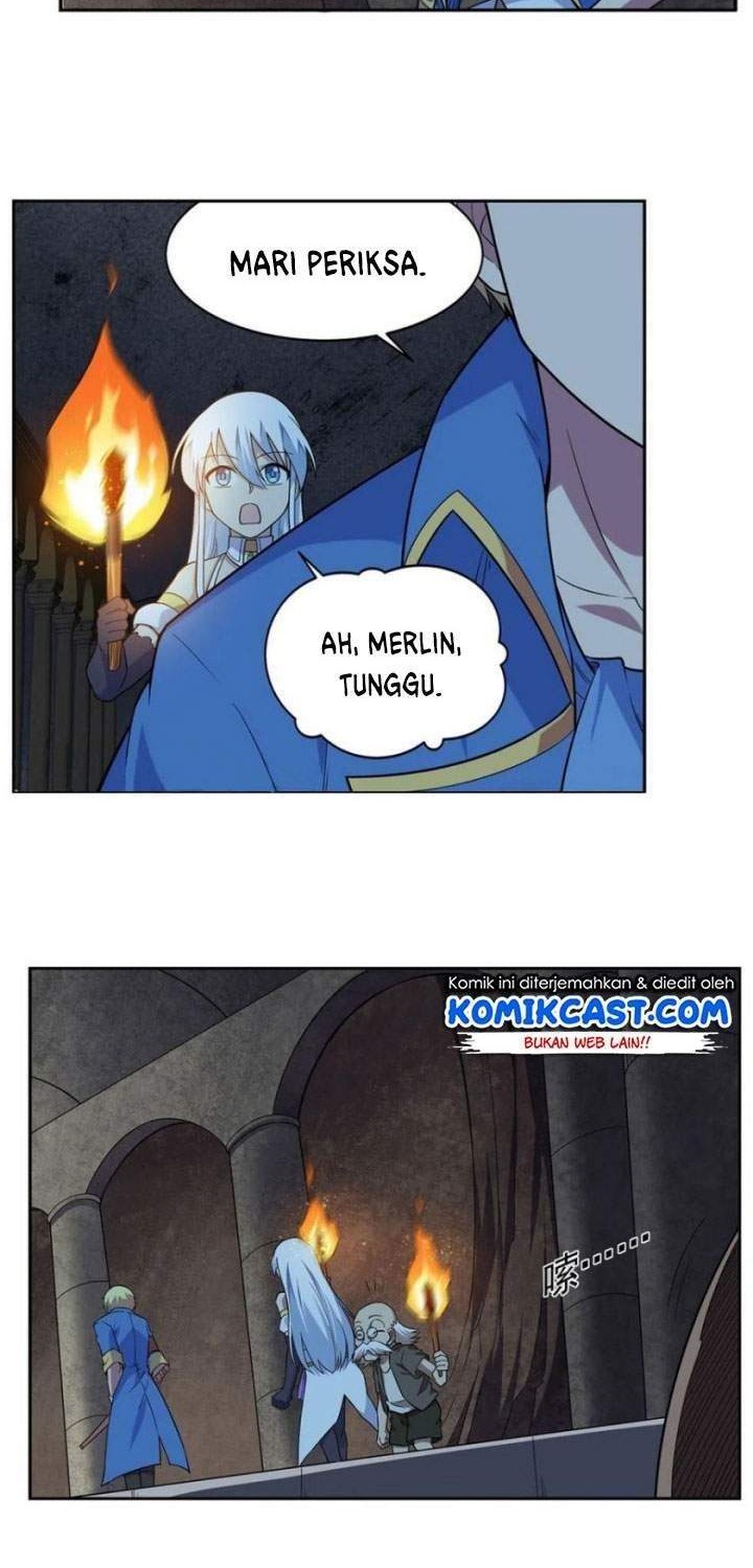 Manhua The Demon King Who Lost His Job Chapter 206 gambar 2