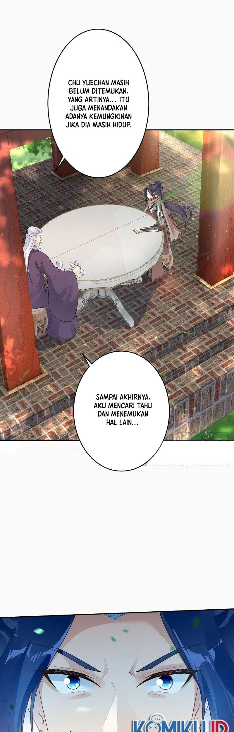 Against the Gods Chapter 397 page 37