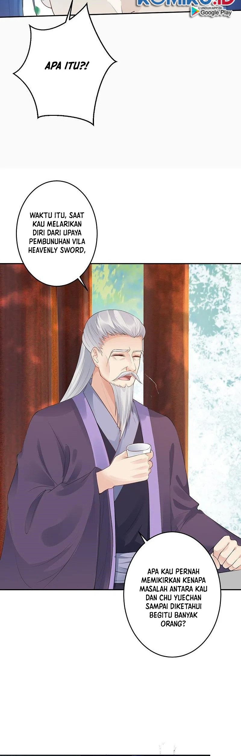 Against the Gods Chapter 397 page 38
