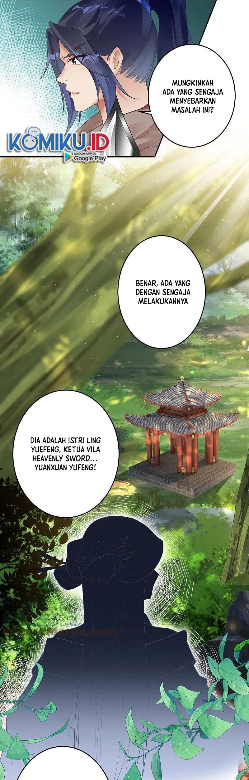 Against the Gods Chapter 397 page 39