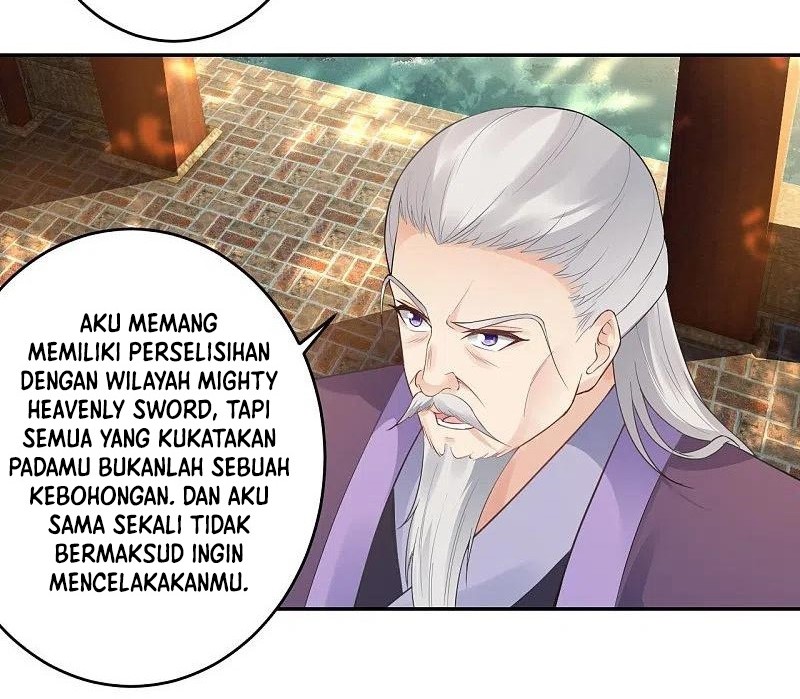 Against the Gods Chapter 397 page 48