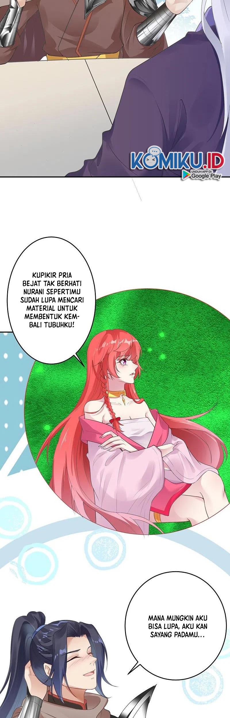 Against the Gods Chapter 397 page 22