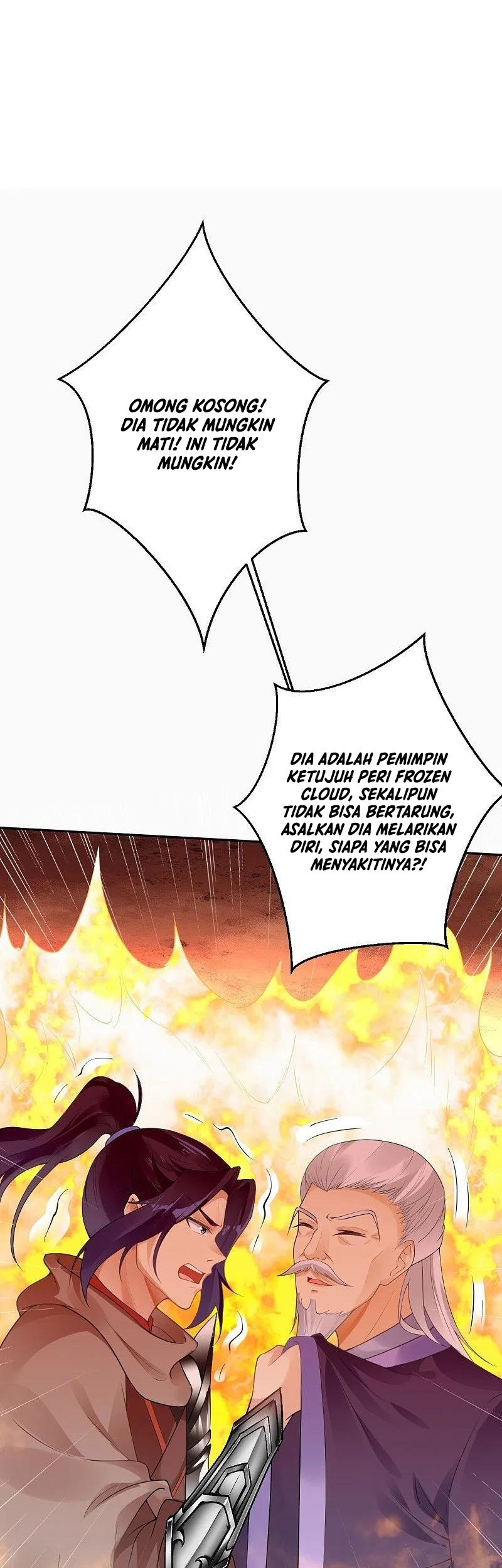 Against the Gods Chapter 397 page 31
