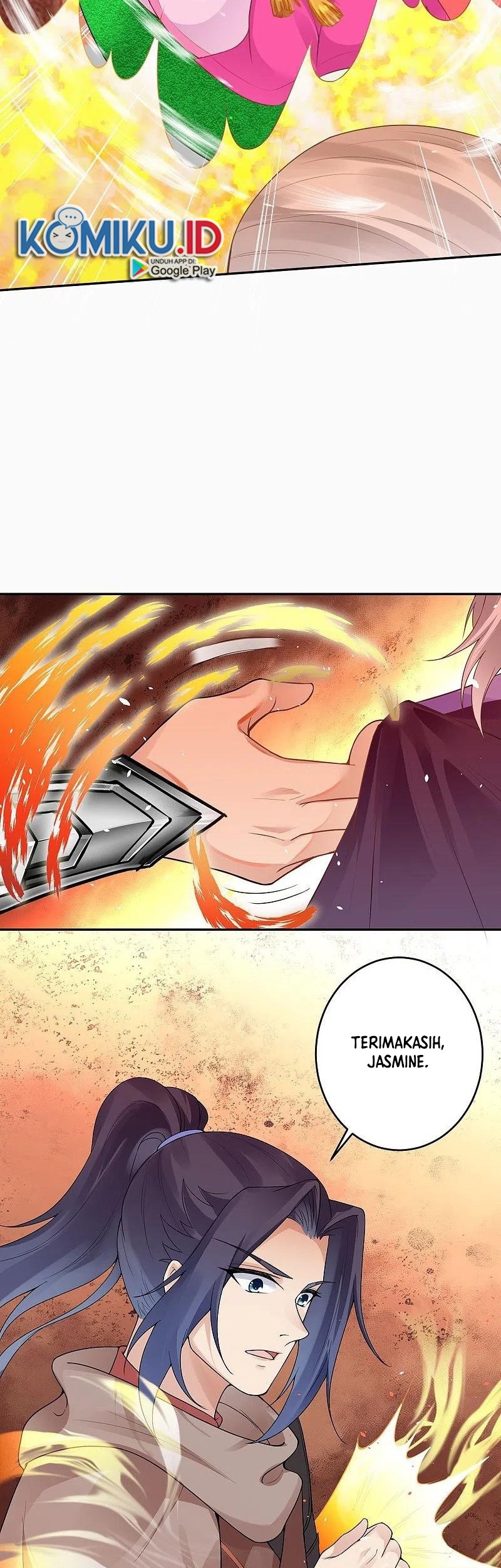 Against the Gods Chapter 397 page 33