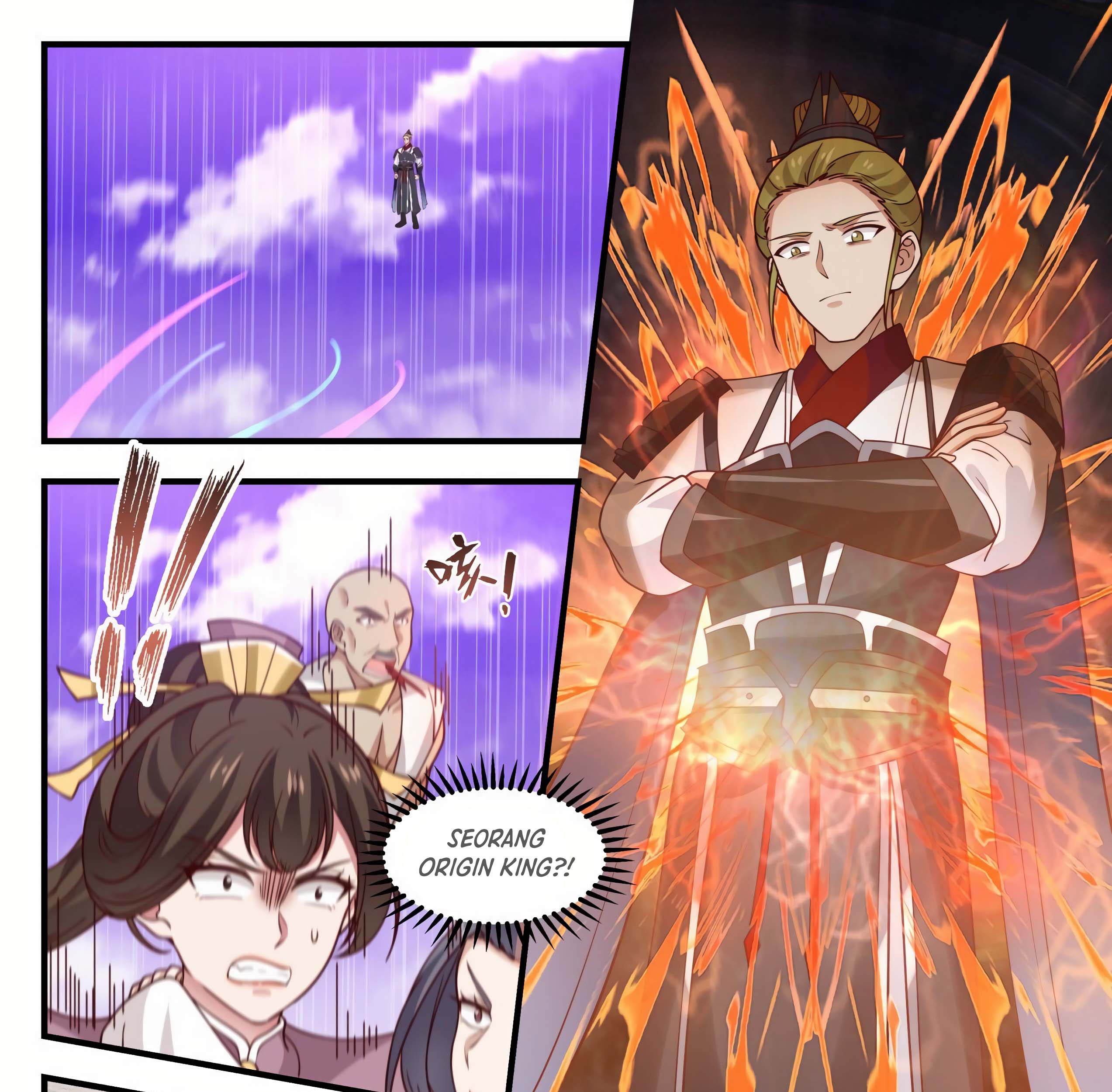 Martial Peak Part 1 Chapter 1504 page 18