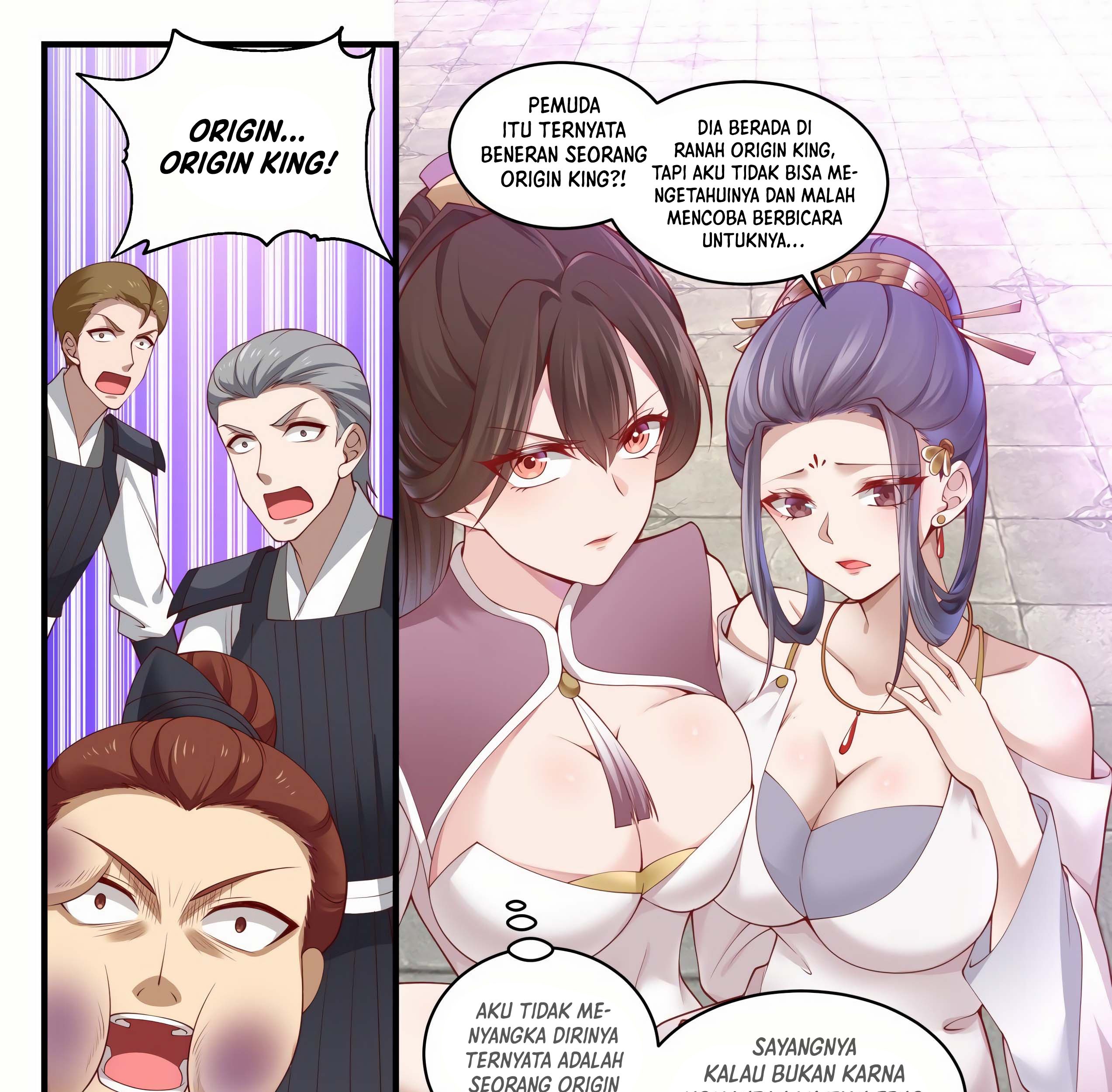 Martial Peak Part 1 Chapter 1504 page 22