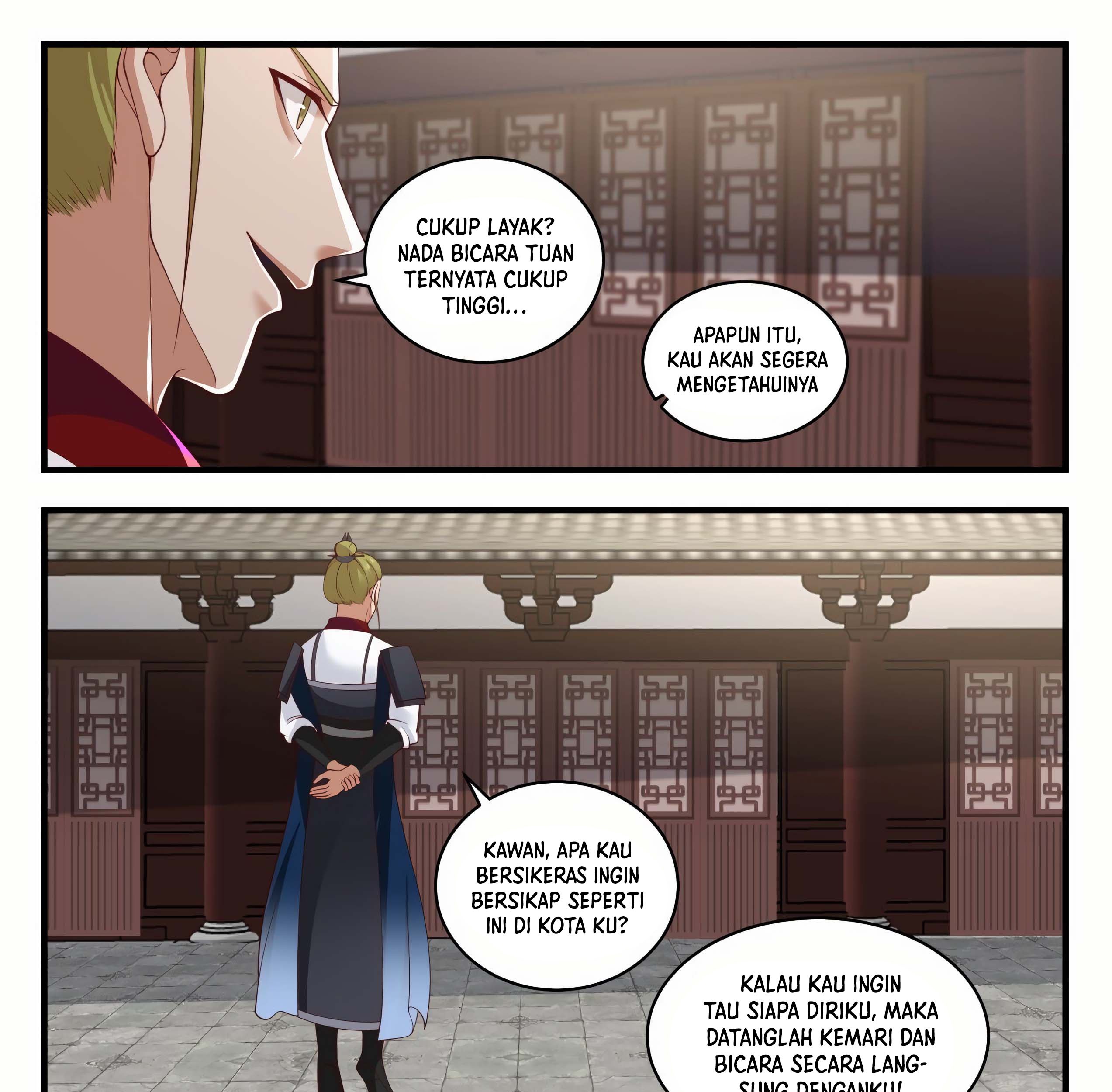 Martial Peak Part 1 Chapter 1504 page 24
