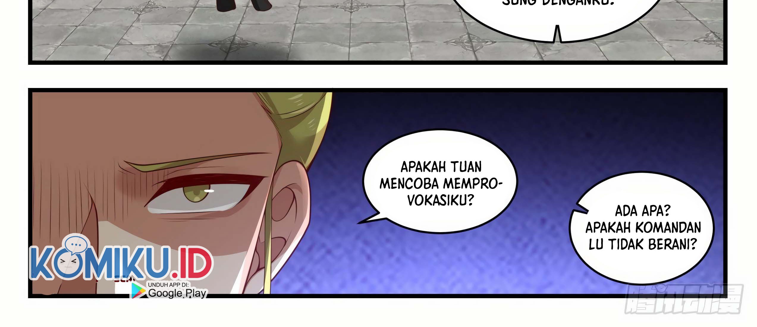 Martial Peak Part 1 Chapter 1504 page 25