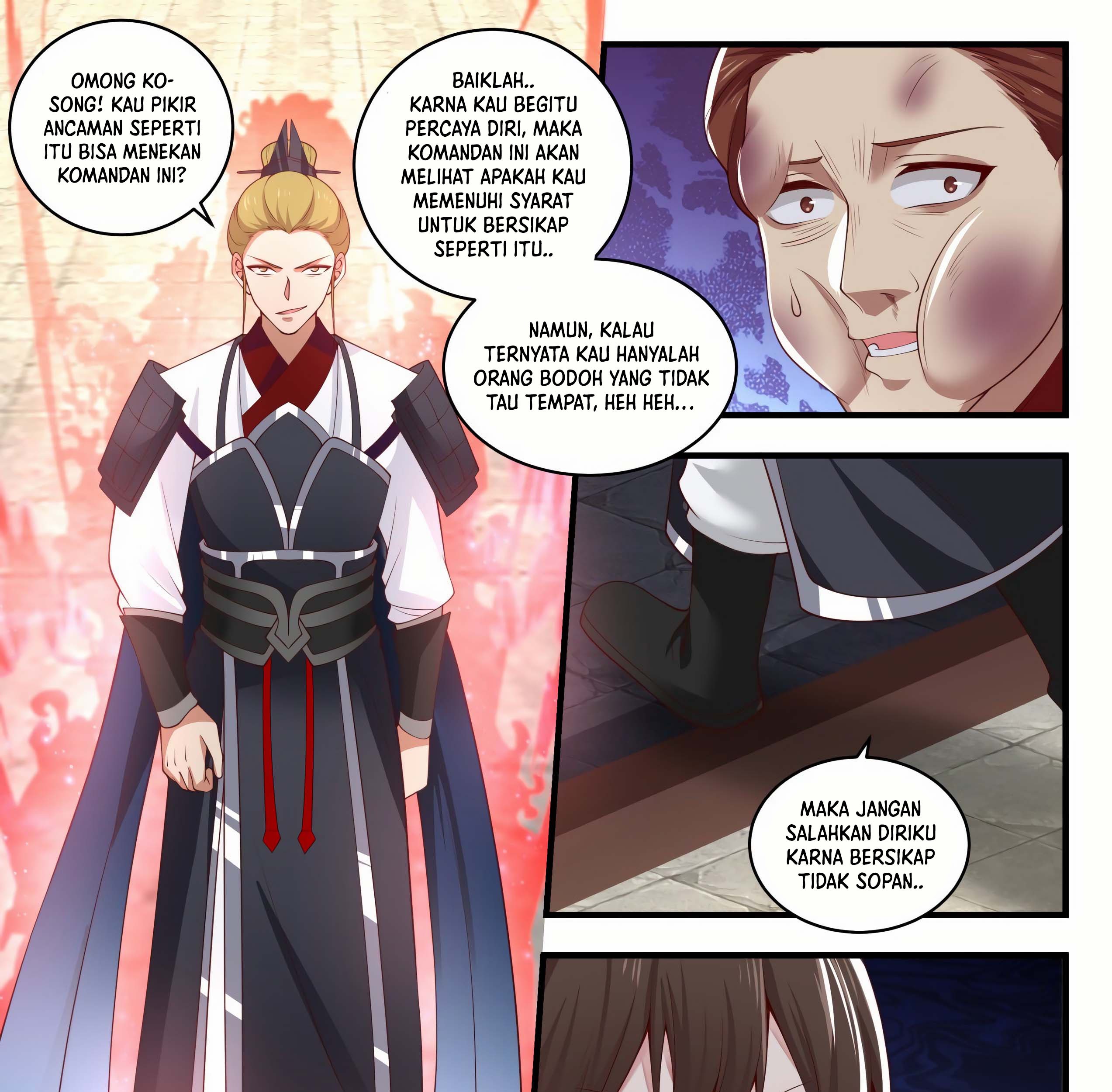 Martial Peak Part 1 Chapter 1504 page 26