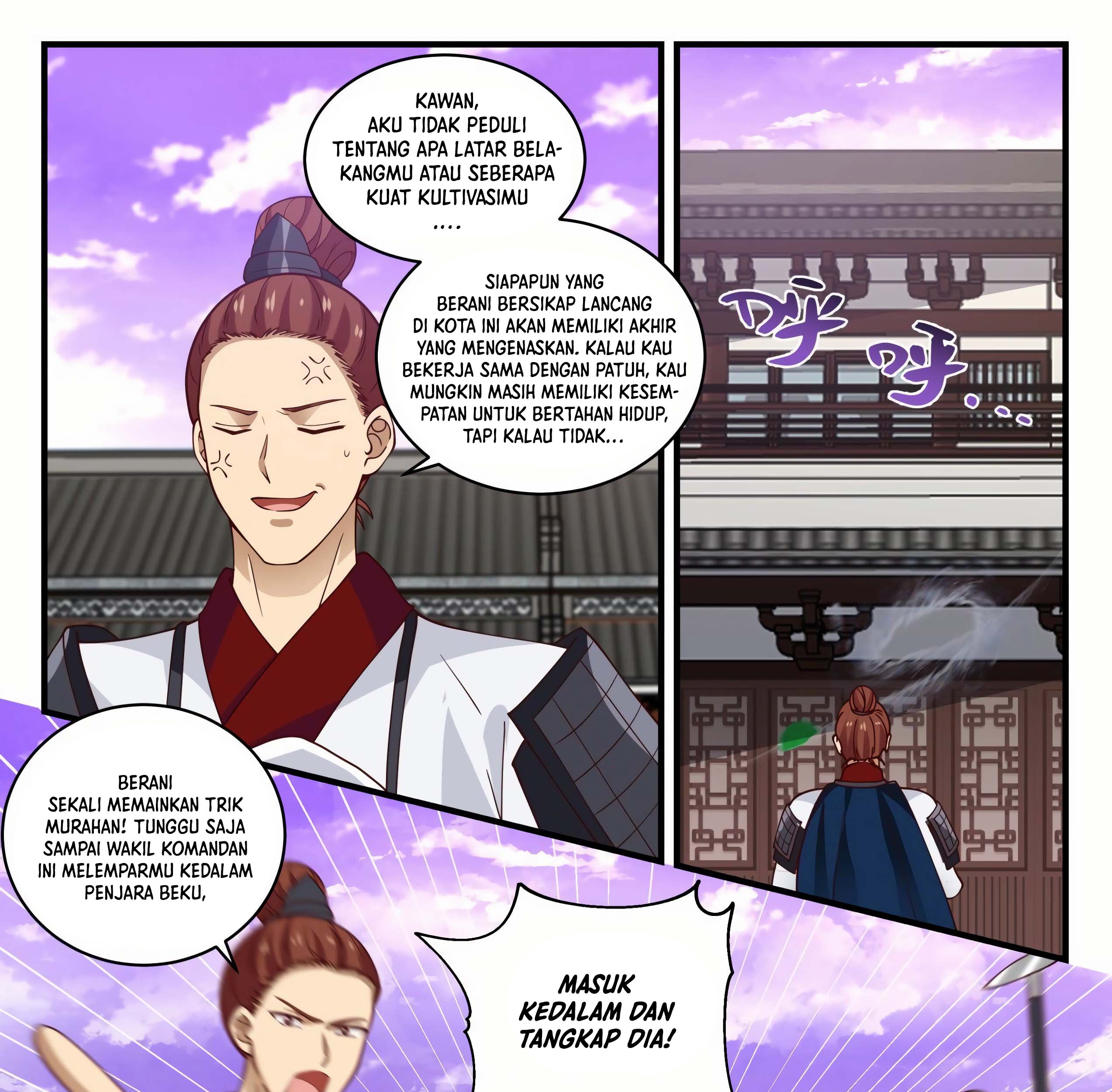 Martial Peak Part 1 Chapter 1504 page 10