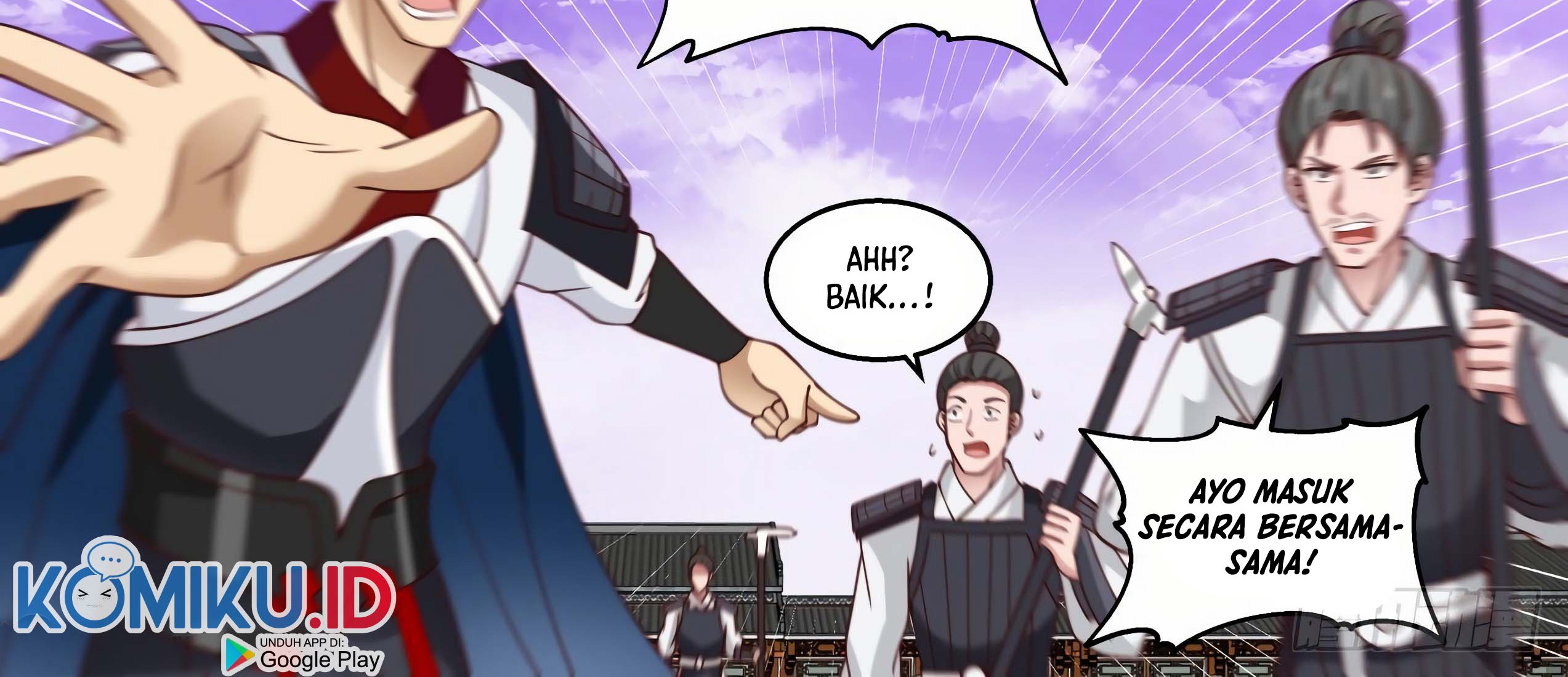 Martial Peak Part 1 Chapter 1504 page 11