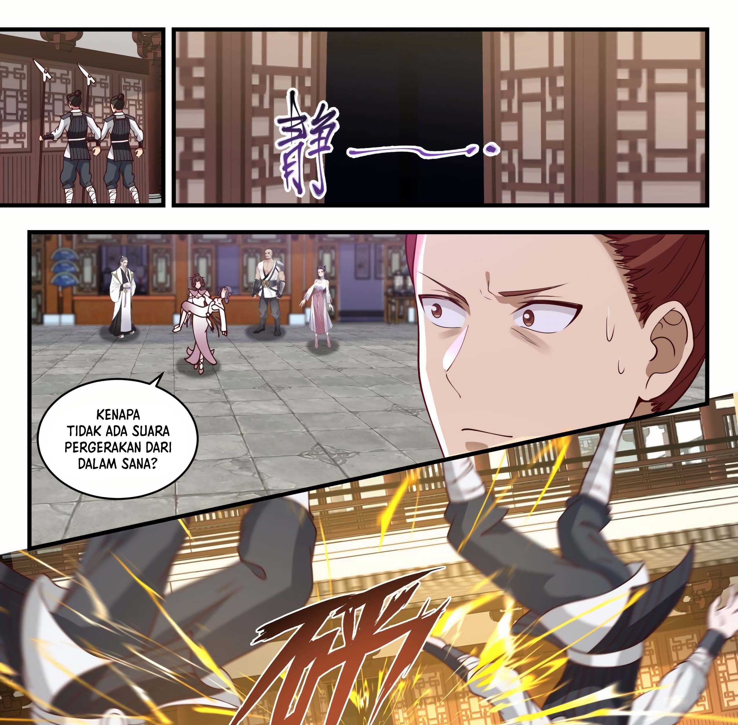 Martial Peak Part 1 Chapter 1504 page 12