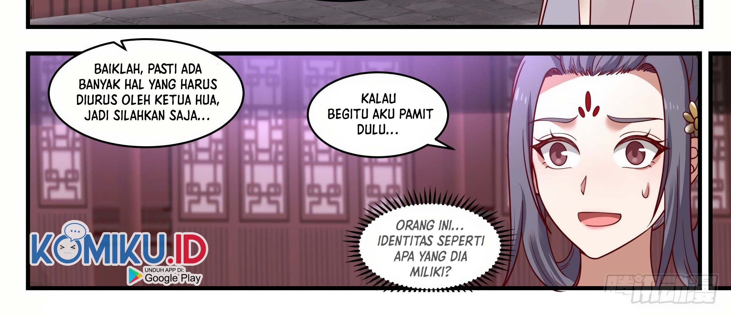 Martial Peak Part 1 Chapter 1505 page 15