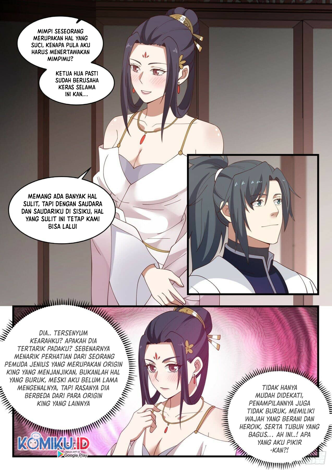 Martial Peak Part 1 Chapter 1506 page 9