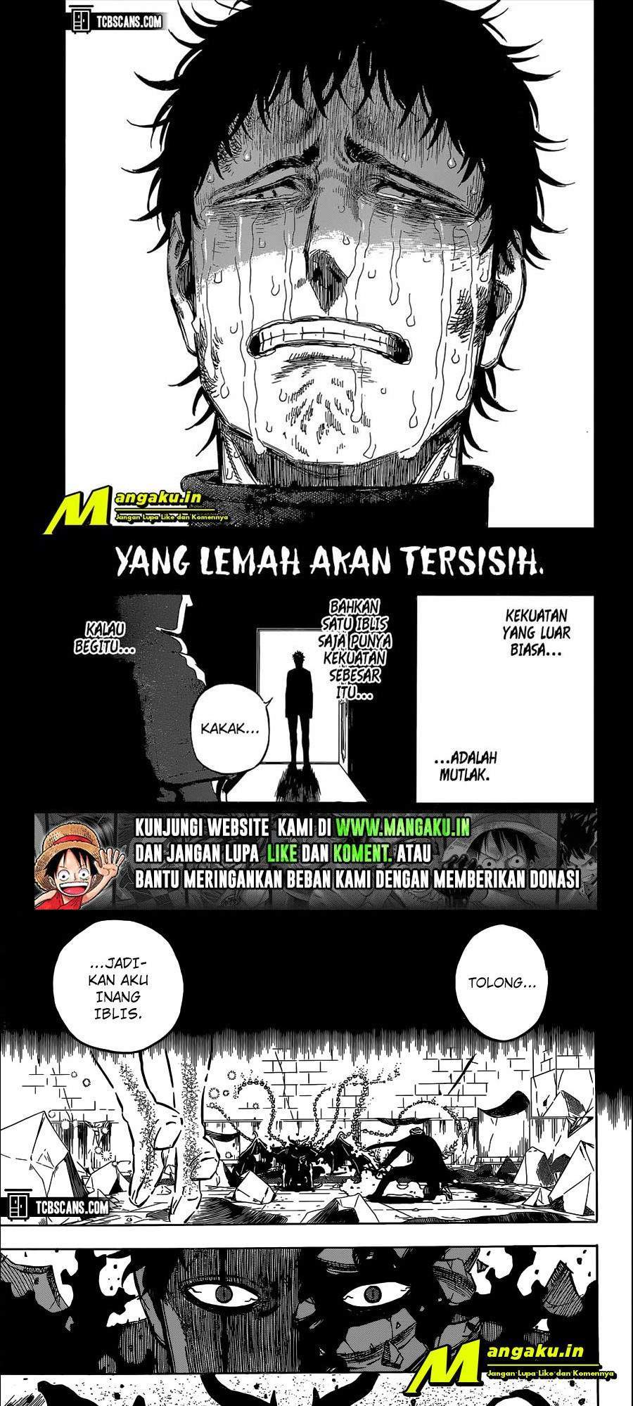 Black Clover Chapter 306 page 10