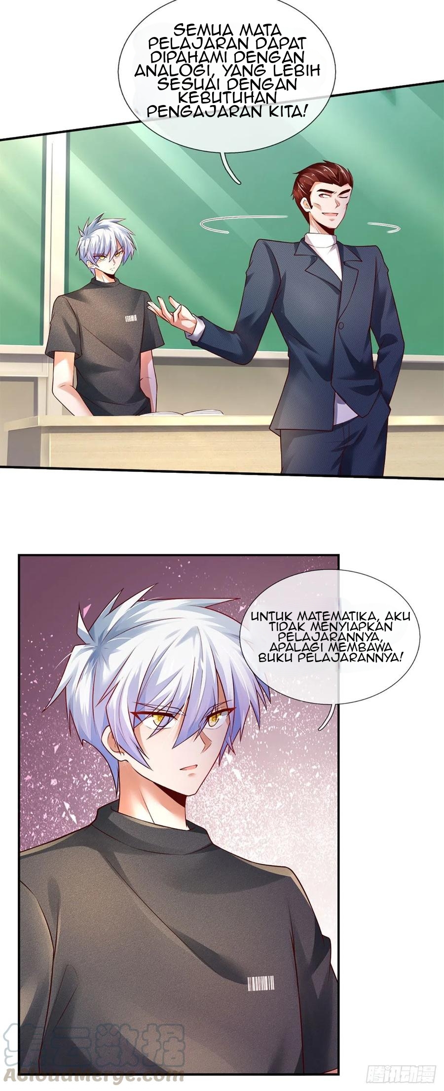 100.000 Layers Of Body Refining: I Raise All Emperor Chapter 42 page 13