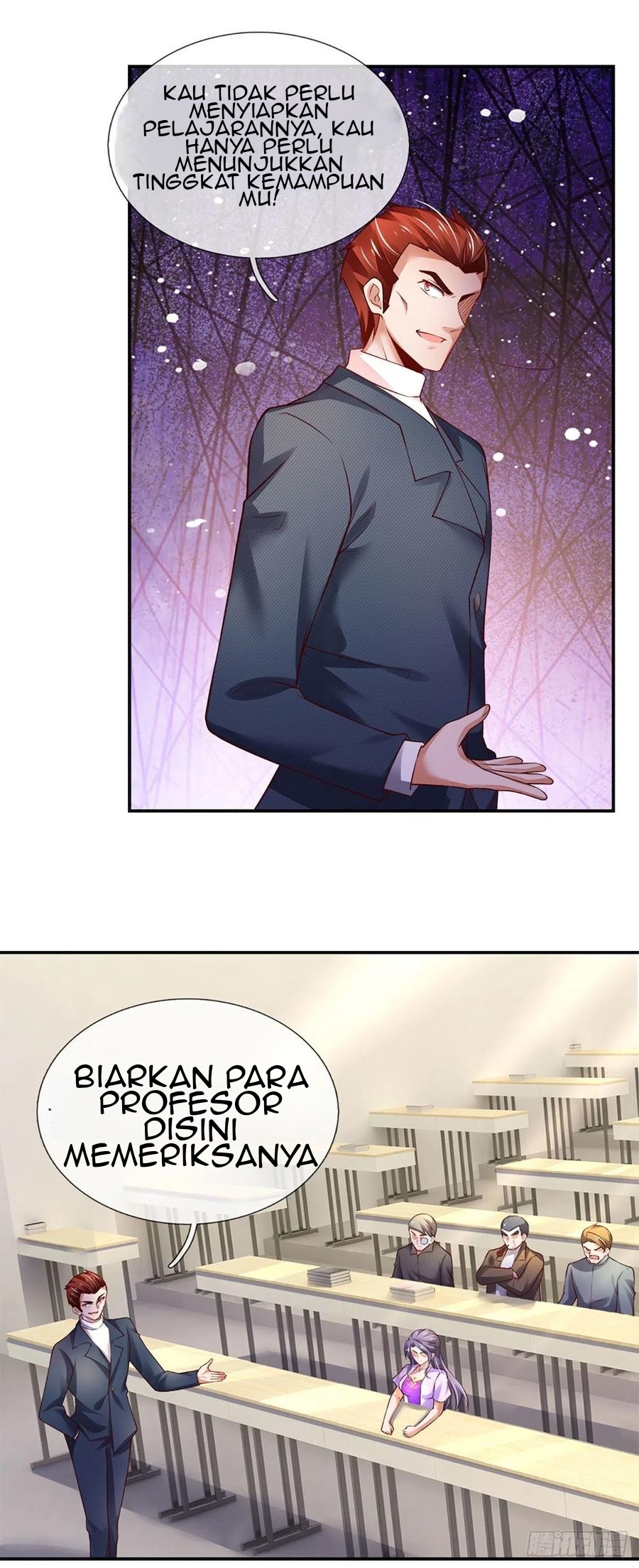 100.000 Layers Of Body Refining: I Raise All Emperor Chapter 42 page 14