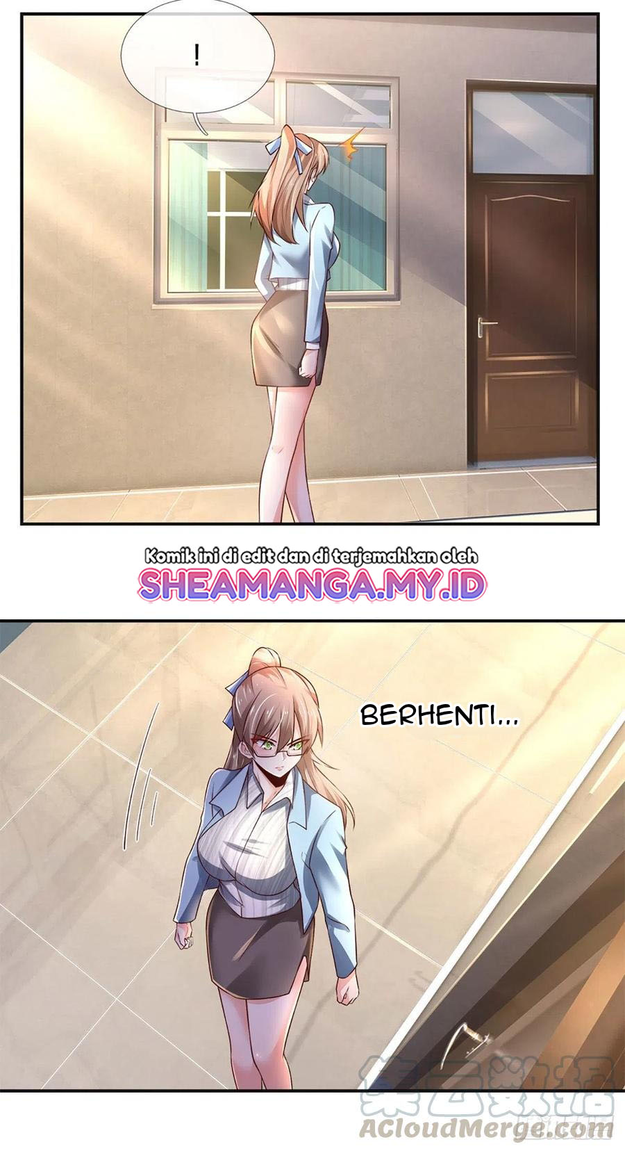 100.000 Layers Of Body Refining: I Raise All Emperor Chapter 42 page 19