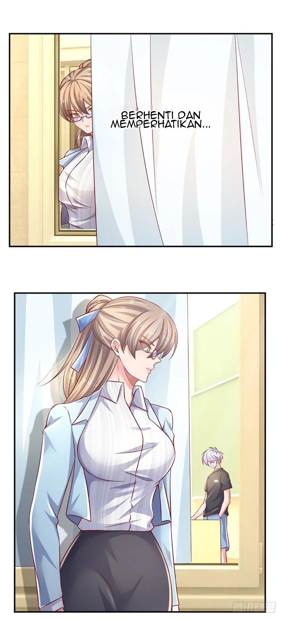 100.000 Layers Of Body Refining: I Raise All Emperor Chapter 42 page 20