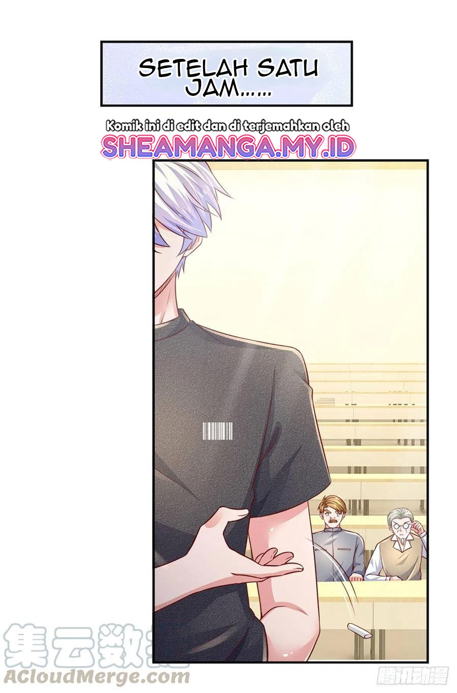 100.000 Layers Of Body Refining: I Raise All Emperor Chapter 42 page 27
