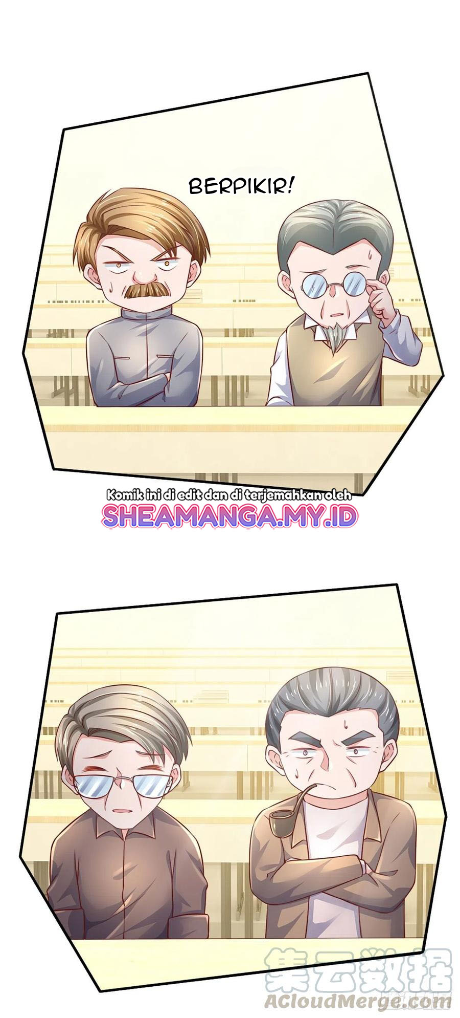100.000 Layers Of Body Refining: I Raise All Emperor Chapter 42 page 29