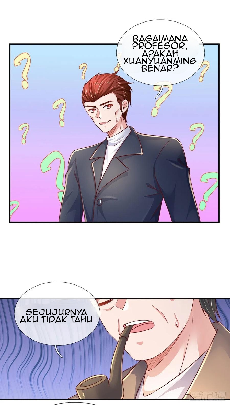 100.000 Layers Of Body Refining: I Raise All Emperor Chapter 42 page 30