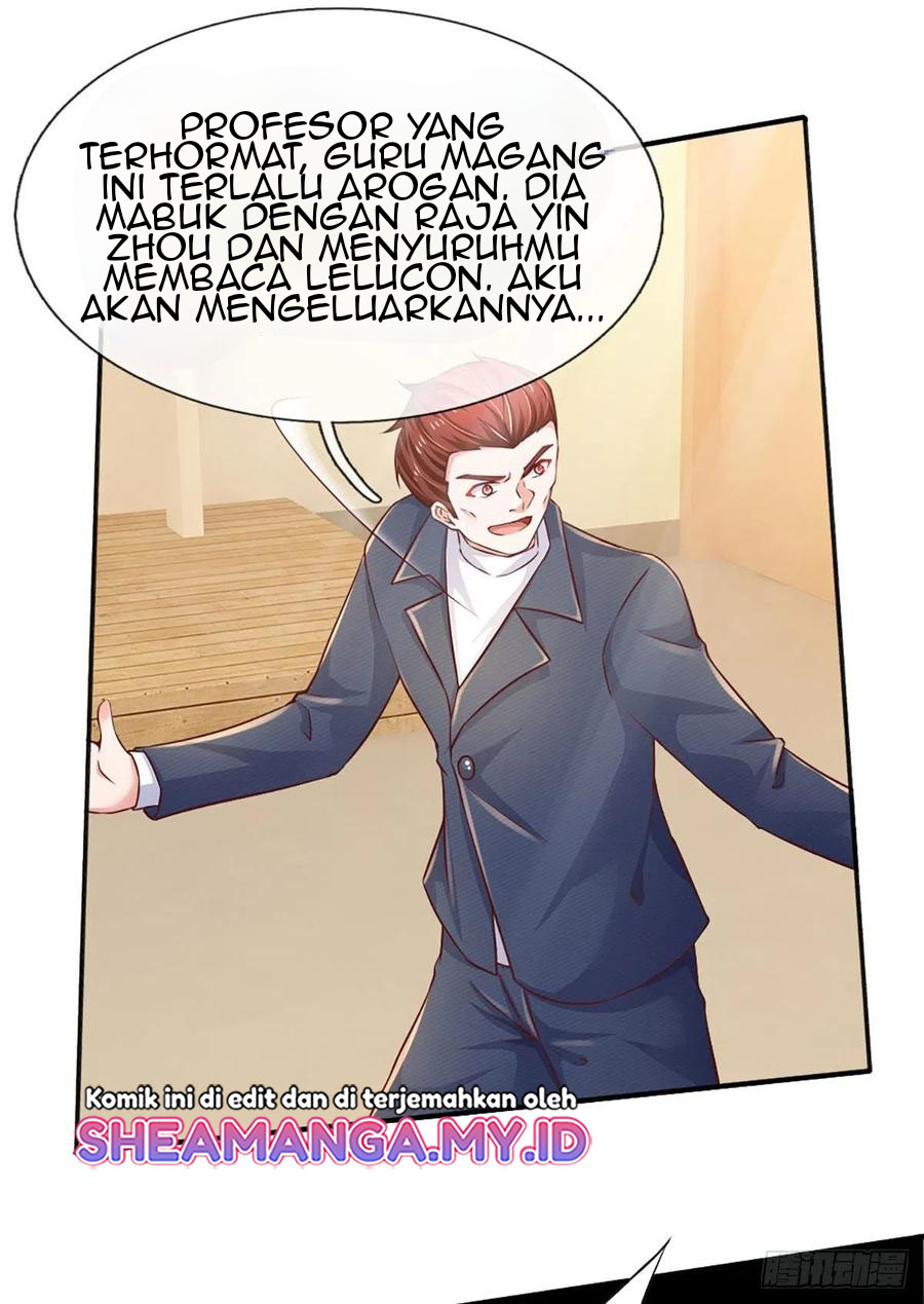 100.000 Layers Of Body Refining: I Raise All Emperor Chapter 42 page 4