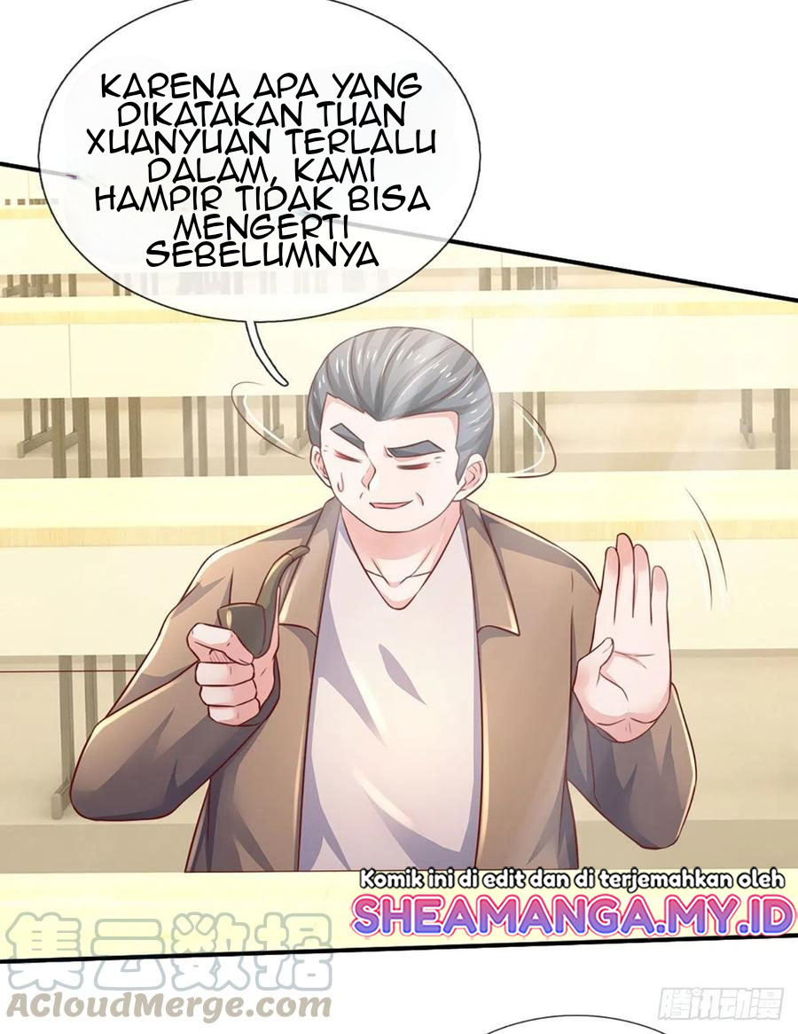 100.000 Layers Of Body Refining: I Raise All Emperor Chapter 42 page 31