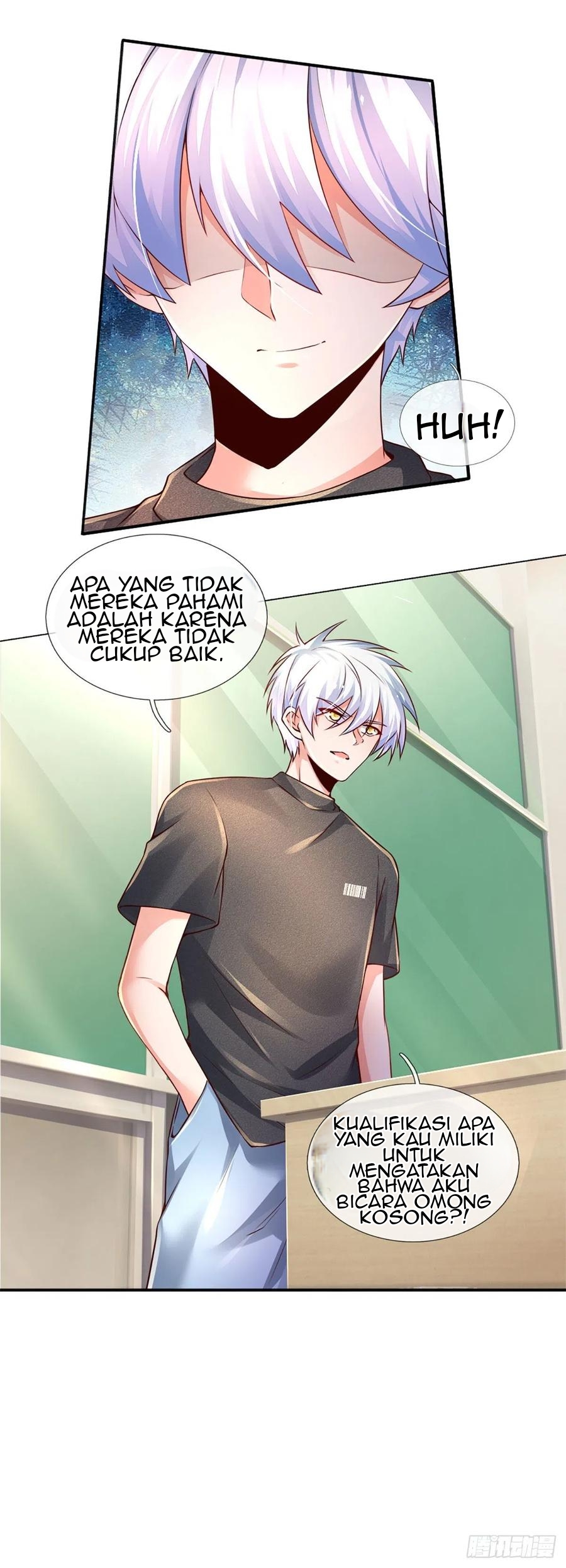 100.000 Layers Of Body Refining: I Raise All Emperor Chapter 42 page 34