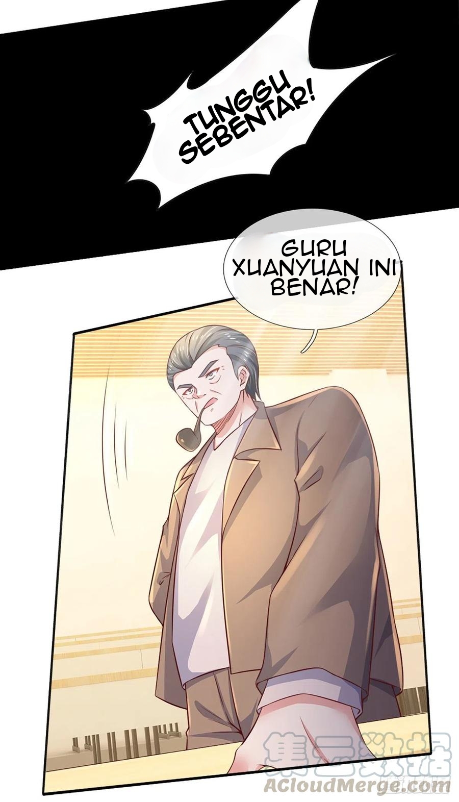 100.000 Layers Of Body Refining: I Raise All Emperor Chapter 42 page 5