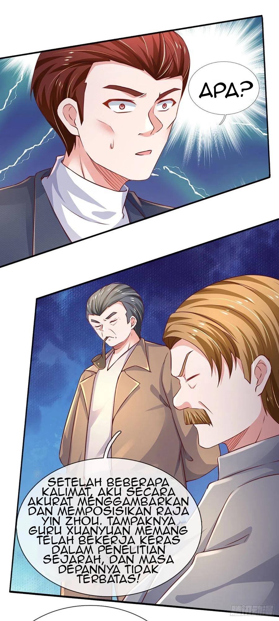 100.000 Layers Of Body Refining: I Raise All Emperor Chapter 42 page 6