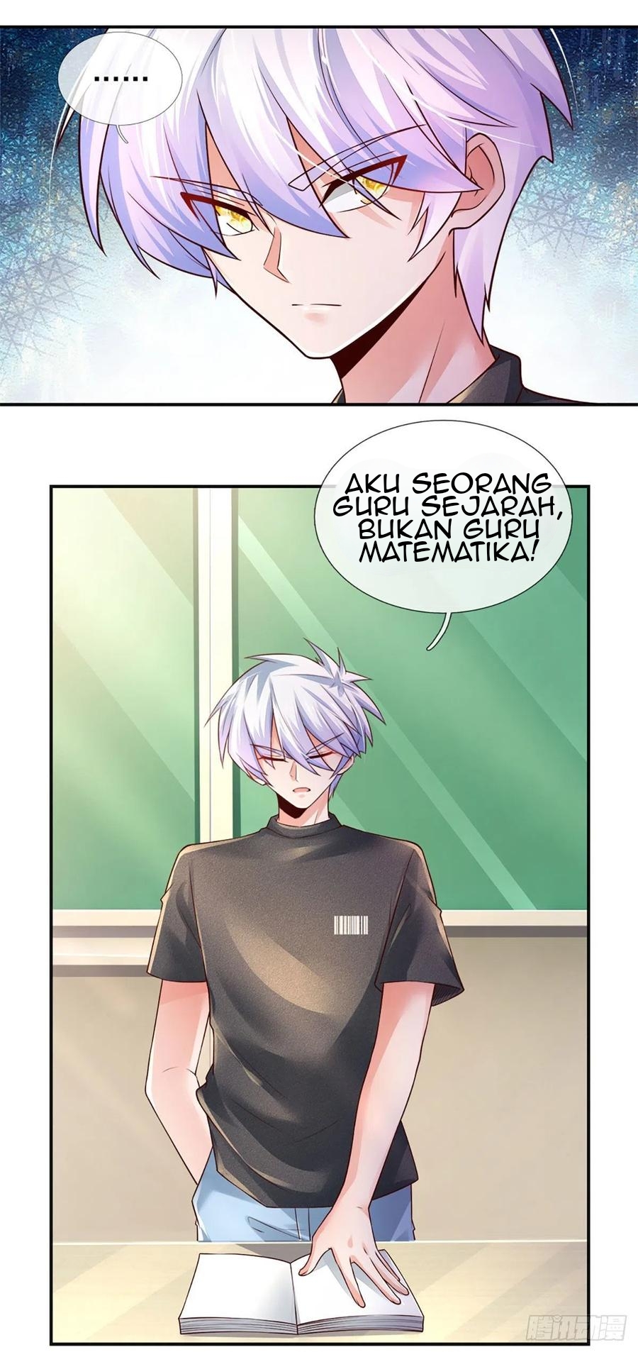 100.000 Layers Of Body Refining: I Raise All Emperor Chapter 42 page 10