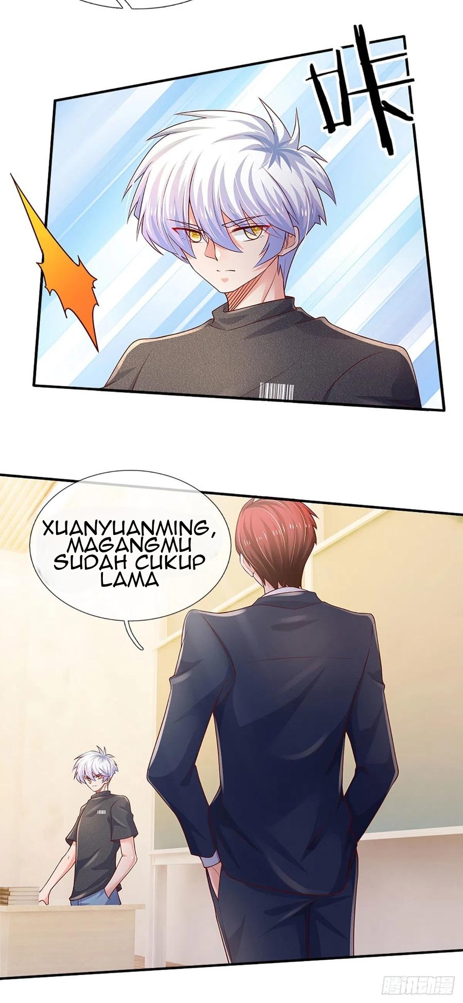 100.000 Layers Of Body Refining: I Raise All Emperor Chapter 41 page 12