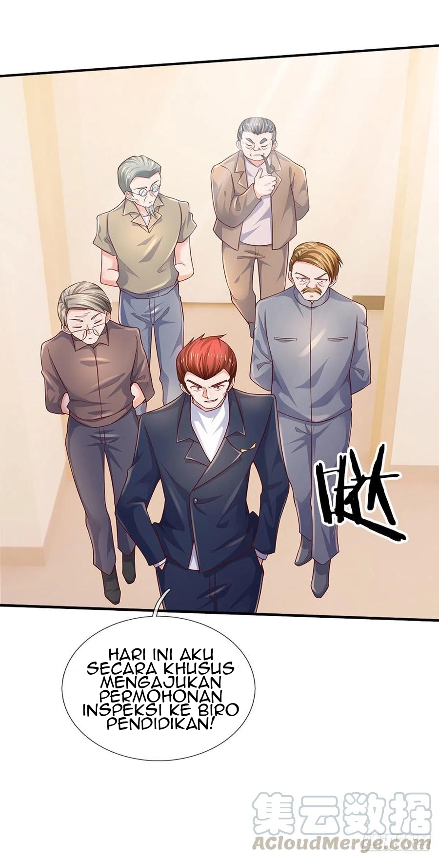 100.000 Layers Of Body Refining: I Raise All Emperor Chapter 41 page 13