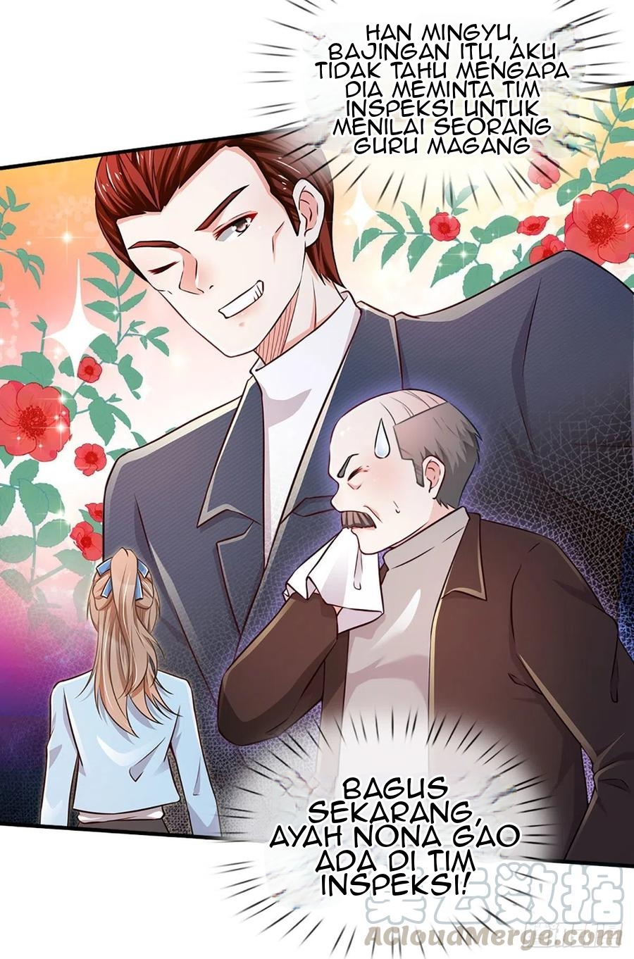 100.000 Layers Of Body Refining: I Raise All Emperor Chapter 41 page 31