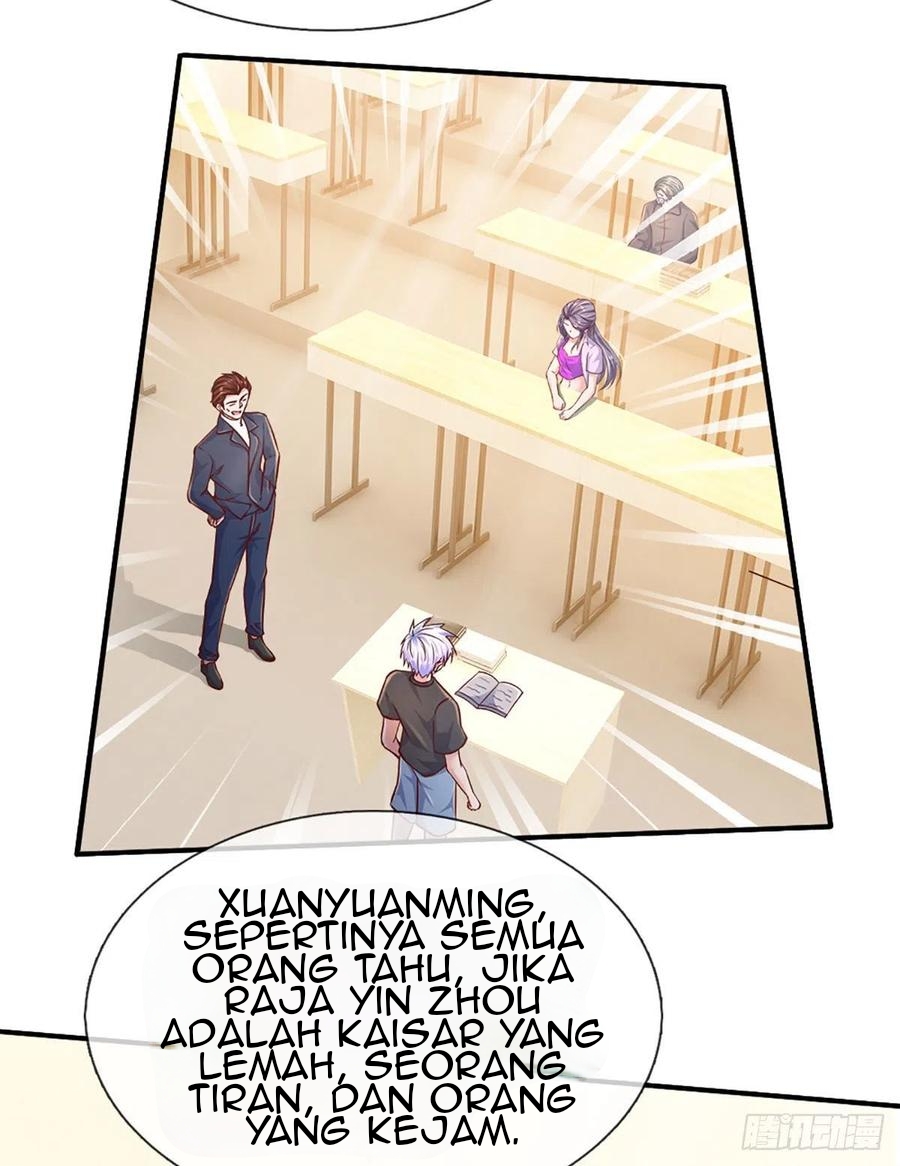 100.000 Layers Of Body Refining: I Raise All Emperor Chapter 41 page 36