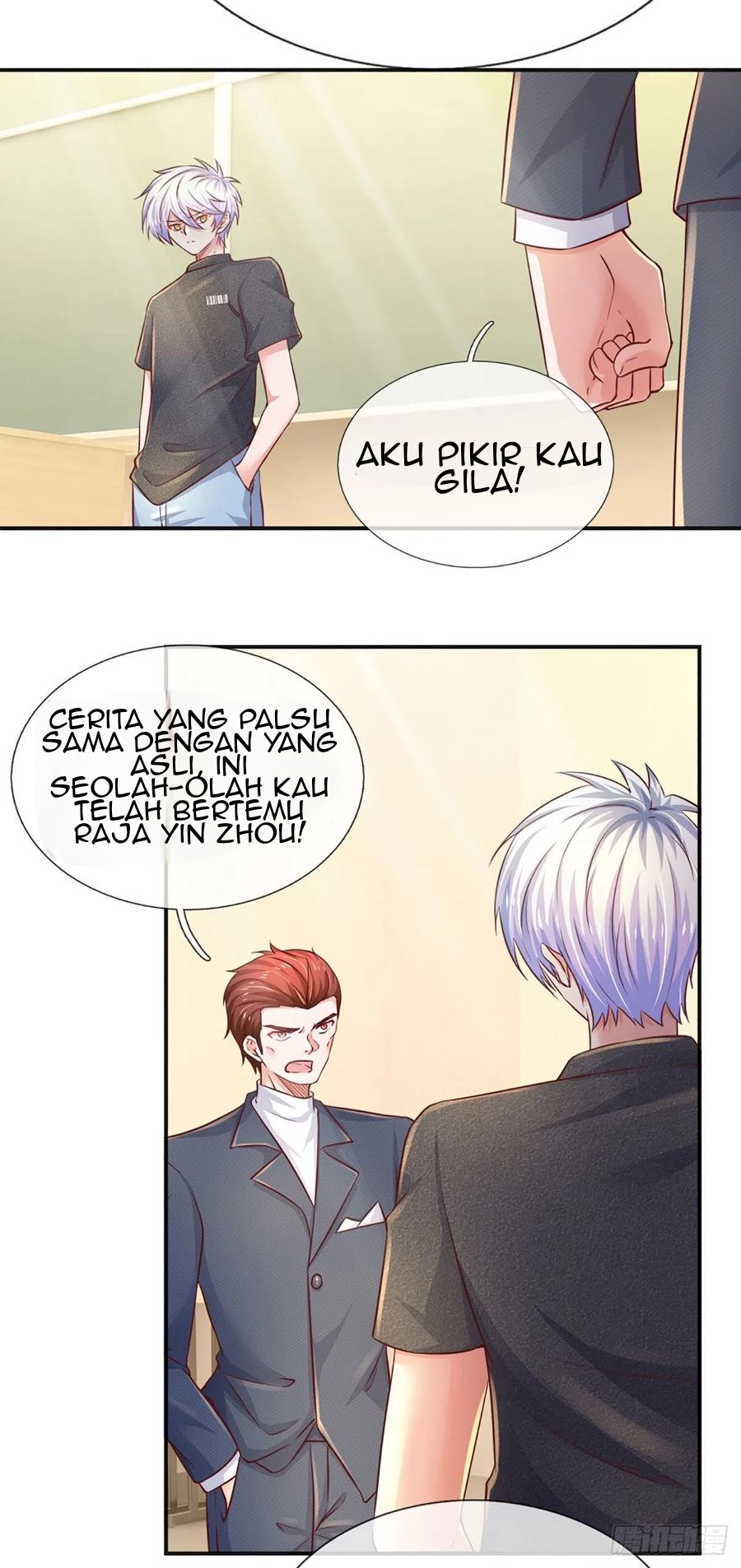 100.000 Layers Of Body Refining: I Raise All Emperor Chapter 41 page 40