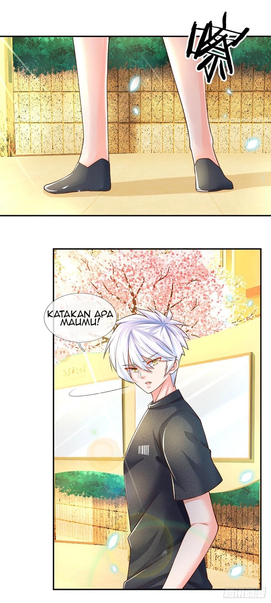 100.000 Layers Of Body Refining: I Raise All Emperor Chapter 40 page 11