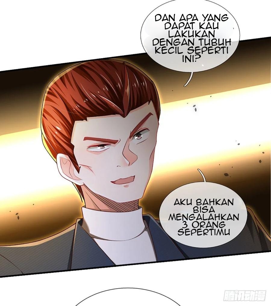 100.000 Layers Of Body Refining: I Raise All Emperor Chapter 40 page 17