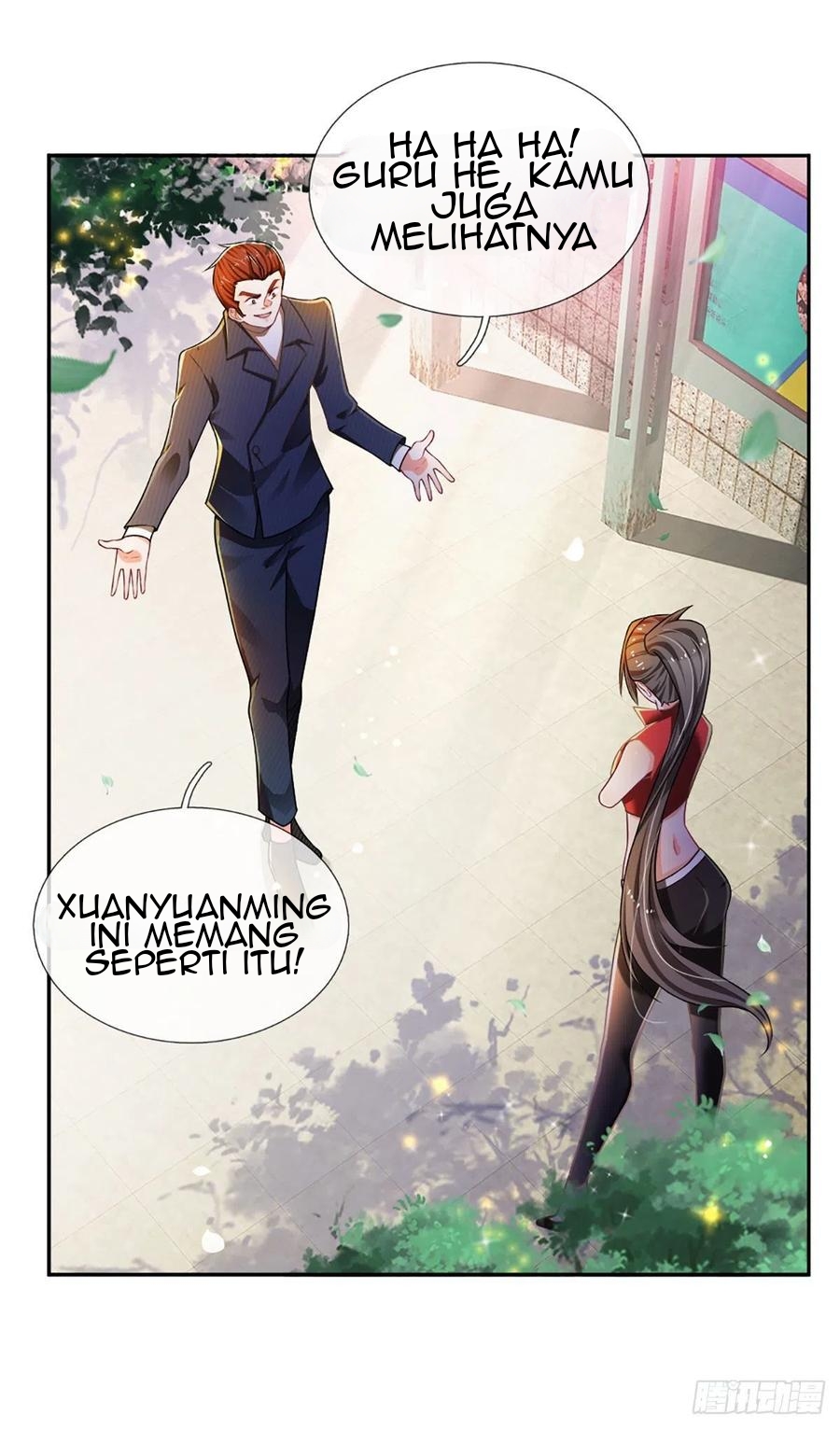 100.000 Layers Of Body Refining: I Raise All Emperor Chapter 40 page 22