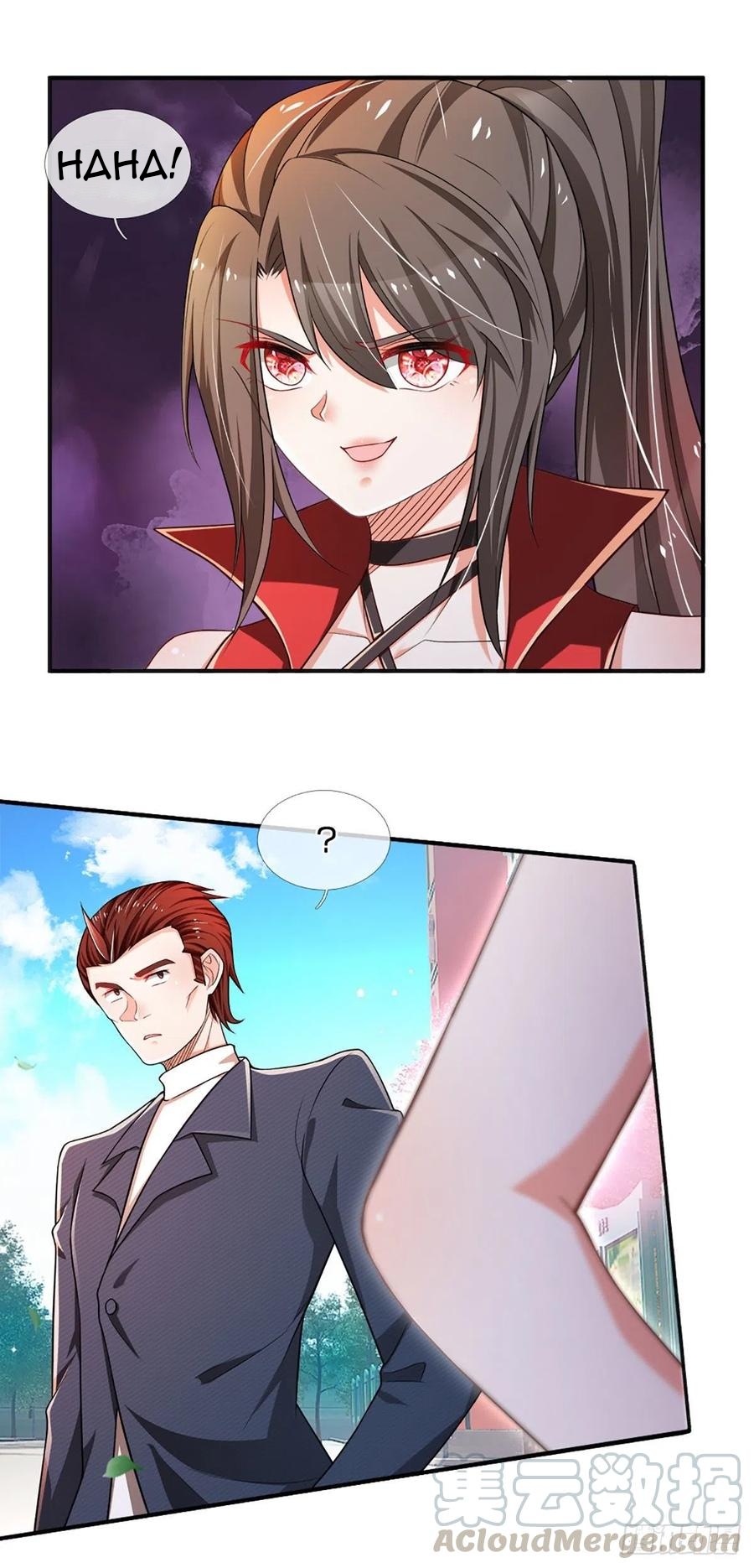 100.000 Layers Of Body Refining: I Raise All Emperor Chapter 40 page 24