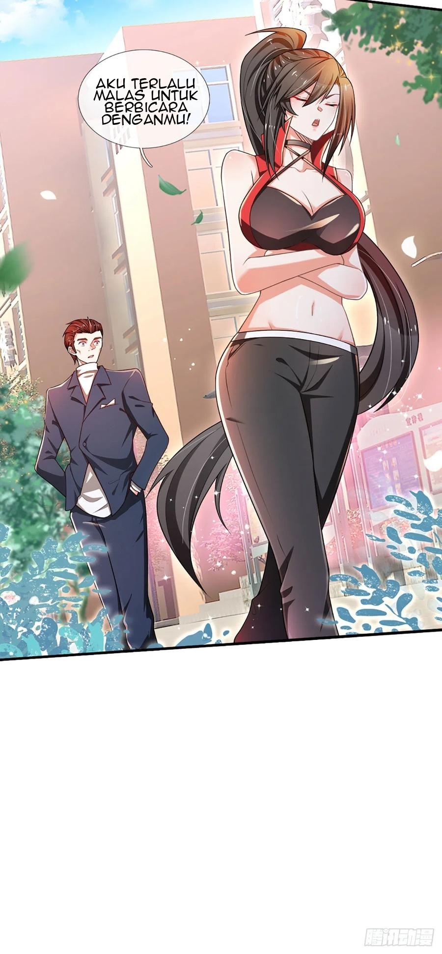 100.000 Layers Of Body Refining: I Raise All Emperor Chapter 40 page 26