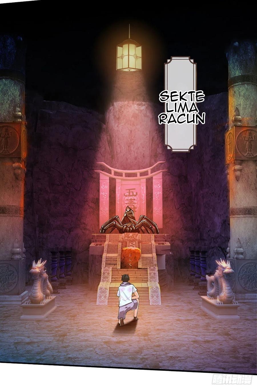 100.000 Layers Of Body Refining: I Raise All Emperor Chapter 40 page 29