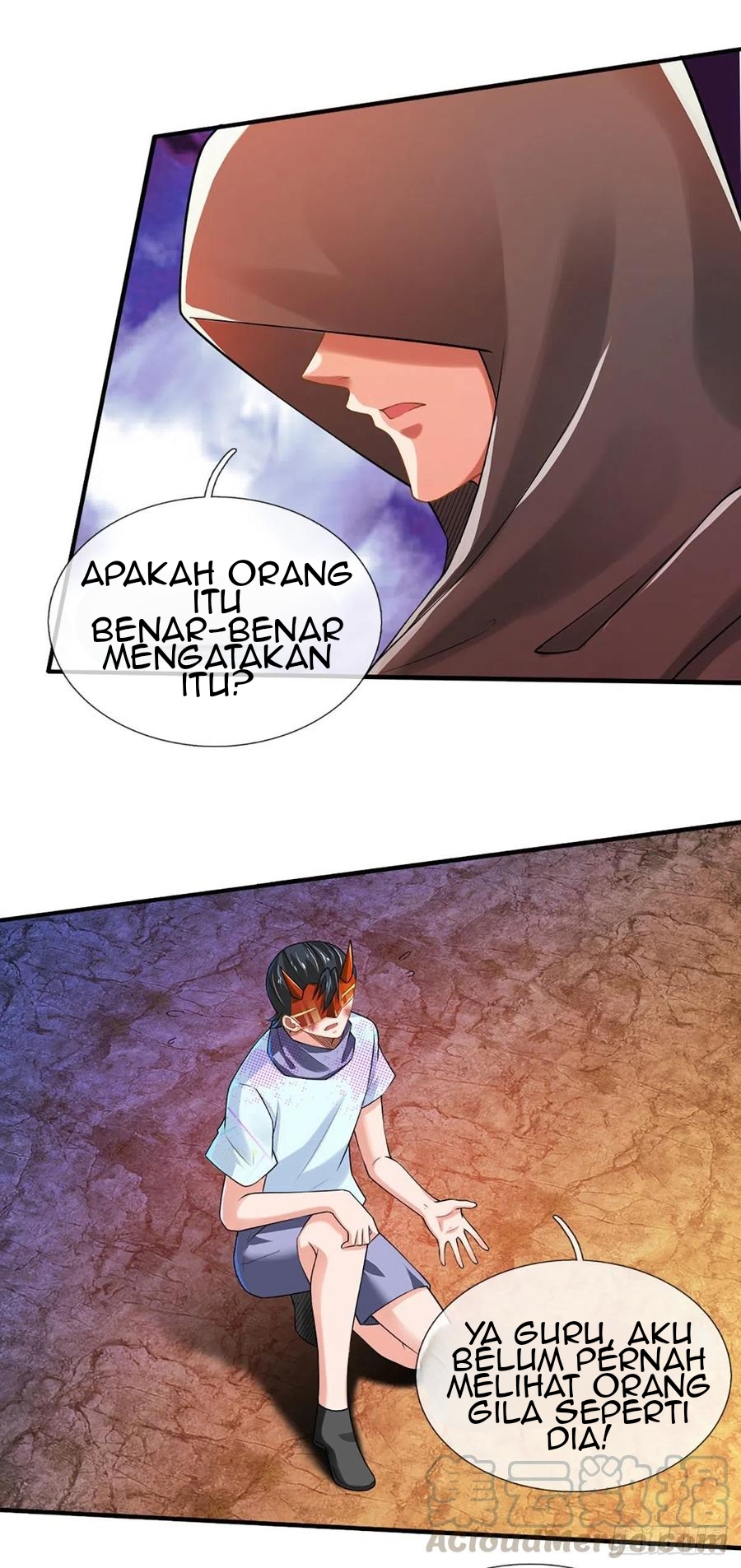 100.000 Layers Of Body Refining: I Raise All Emperor Chapter 40 page 30